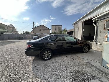 Lexus: Lexus ES: 2003 г., 3 л, Автомат, Бензин, Седан — 5