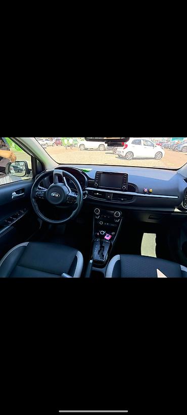 mini car: Kia Morning: 2019 г., 1 л, Автомат, Бензин, Хэтчбэк — 8