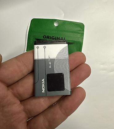 Akkumulyatorlar: Nokia batereyaları Xaiş olnur qiymətlərə dəqiq baxın sonra zəng edin — 6