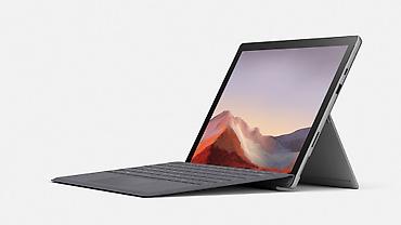 Ноутбуки Microsoft: Microsoft Surface Pro 7 Plus (8/128GB) — Состояние 10/10. Продам — 1