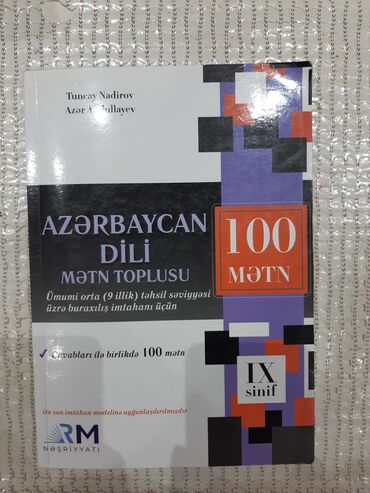 cografiya 9: RM Azərbaycan dili 9 sinif