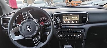 Kia: Kia Sportage: 2019 г., 2.4 л, Бензин, Кроссовер — 11