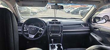 камри 50 2012: Toyota Camry: 2012 г., 2.5 л, Автомат, Бензин, Седан — 6