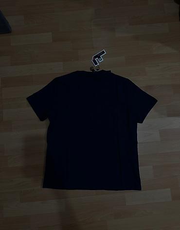 pull and: Мужская футболка, S, M, L, Paul Shark, Новый, цвет - Синий, Самовывоз — 3