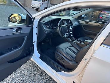 e 55 amg: Hyundai Sonata: 2020 г., 2 л, Автомат, Газ, Седан — 8