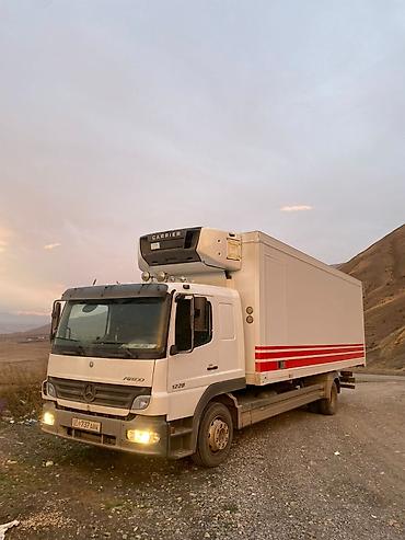 интеркулер портер: Грузовик, Mercedes-Benz, Стандарт, 5 т, Б/у — 4