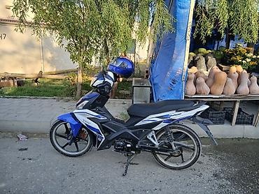 tek teker scooter: Tufan — 3