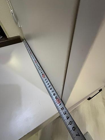 Комплекты офисной мебели: Комплект офисной мебели, Б/у, Шкаф, ДСП, Самовывоз, цвет - Бежевый — 6