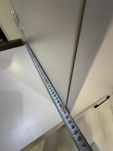 Комплекты офисной мебели: Комплект офисной мебели, Б/у, Шкаф, ДСП, Самовывоз, цвет - Бежевый — 6