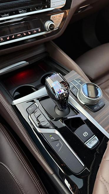 BMW: BMW 530: 2019 г., 2 л, Типтроник, Бензин, Седан — 12