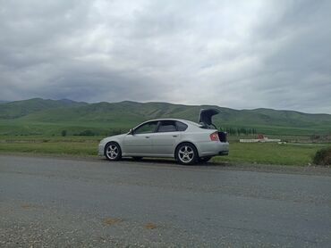 Subaru: Subaru Legacy: 2003 г., 3 л, Автомат, Бензин, Седан