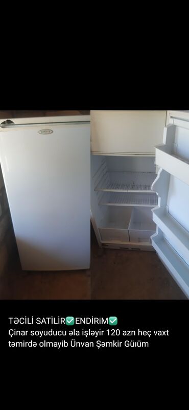 Soyuducular: Soyuducu Satılır — 12