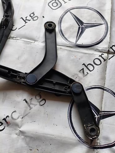 220 mers: Трапеция дворников Mercedes-Benz, Б/у, Оригинал — 3