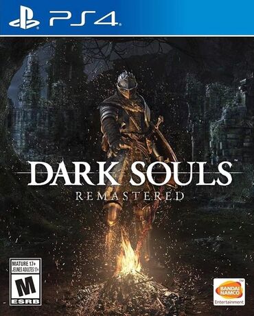 PS4 (Sony Playstation 4): Dark souls 1 alıram