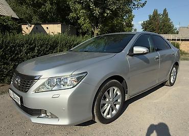 camry 2012: Toyota Camry: 2014 г., 2.5 л, Автомат, Бензин, Седан — 5