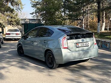 тайота прюс 20 манитор: Toyota Prius: 2015 г., 1.8 л, Вариатор, Гибрид, Хэтчбэк — 3