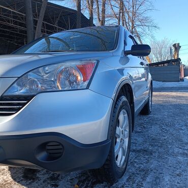 китайские машыны: Honda CR-V: 2008 г., 2.4 л, Автомат, Бензин, Кроссовер