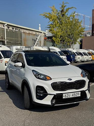 Kia: Kia Sportage: 2018 г., 2 л, Автомат, Дизель, Кроссовер — 1