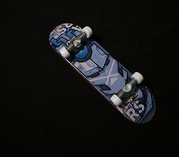 İdman və hobbi: Barmaq skeytbordu (fingerboard) - Ölçü: standart barmaq skeytbordu — 2