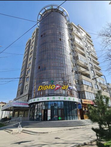 купить квартиру в центре бишкека: 3 бөлмө, 135 кв. м, Элитка, 5 кабат, Евроремонт