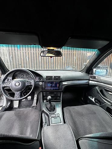 е34 540: BMW 5 series: 2003 г., 2.5 л, Механика, Бензин, Седан — 5