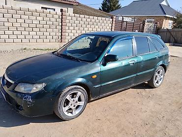 hongqi e qm5 цена бишкек: Mazda 323: 2001 г., 1.5 л, Механика, Бензин, Универсал — 7