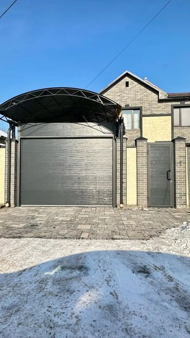 Секционные ворота: ВОРОТА ДАРБАЗА ПУЛЬТ Автоматические ворота ! ПУЛЬТ ДАРБАЗА СЕКЦИОННЫЕ — 3