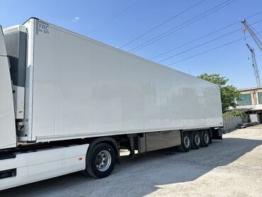 авто замок на машину: Прицеп, Schmitz Cargobull, Рефрижератор, от 12 т