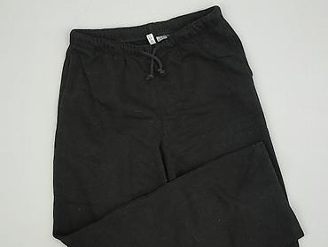 bluzy nike: H&M Basic, Spodnie dresowe damskie, rozmiar S — 1
