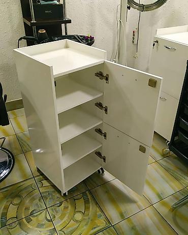 Маникюрные столы: Мебель для салонакрасоты Оборудование для салона красоты С гарантией — 41