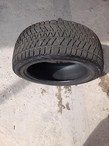 Шины и диски: 275/45 R20 110H qış təkəri - Ölçü: 275/45R20 - Yük/sürət indeksi — 7