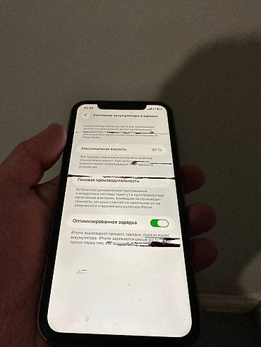 плата iphone: Apple iPhone 11, фиолетовый - Экран 6.1" Liquid Retina HD (IPS). На — 3