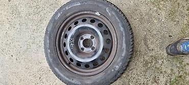 audi nalepnice: REZERVNI TOCAK ZA CITROEN C5 | 215/55/16 Michelin guma kao nova — 2