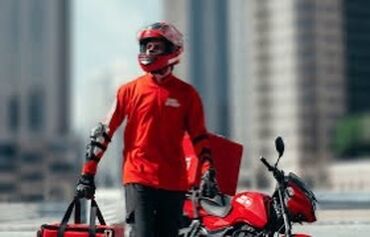 Sürücü-ekspeditorlar: Moto-kuryer tələb olunur, Həftəlik ödəniş, Təcrübəsiz