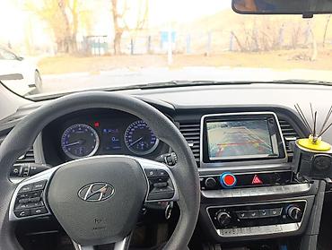 Hyundai: Hyundai Sonata: 2021 г., 2 л, Автомат, Газ, Седан — 11
