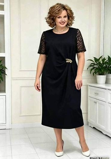 baletanke 41: Haljina za punije
2XL 3XL 4XL 
Cena :3200 dinara
ML — 2