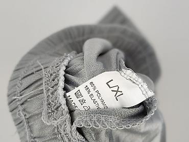 pajama cheap: Spodnie materiałowe damskie, rozmiar XL — 4