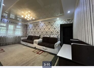 сдается квартира гоголя: 3 комнаты, 59 м², 104 серия, 2 этаж