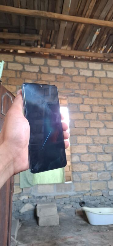 Samsung Galaxy A32, 128 GB, rəng - Göy, Barmaq izi, İki sim kartlı, Face ID