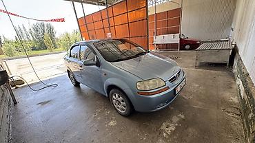 трекер авто: Daewoo Kalos: 2005 г., Седан — 2