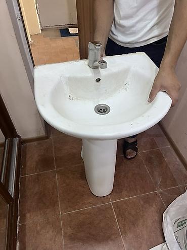 asbaz formasi: Hamam çanağı. Əla vəziyyətdə.Hama çanağı.Türkiyə istehsalı.Eni 43 — 3