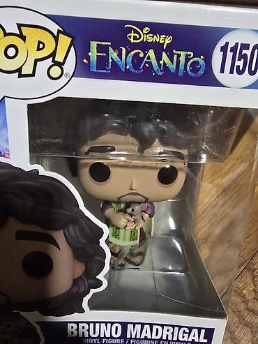 Figurice i makete: Funko Pop! Disney Encanto – set vinil figura - Likovi: Julieta — 8