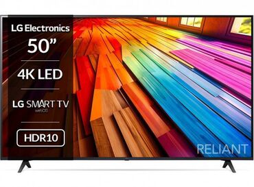 смарт тв в рассрочку: Телевизор LG 50UT80006LA — 50" 4K UHD, Smart TV, Magic Remote 📍