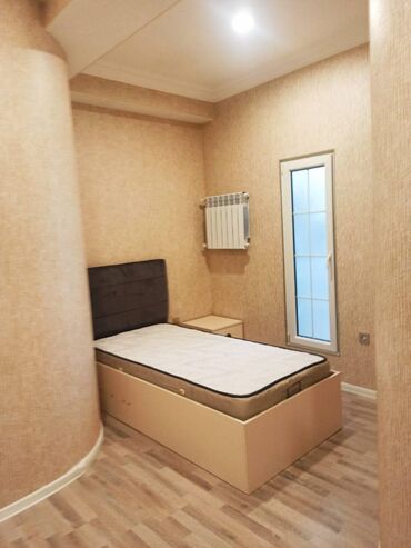 Uzunmüddətli kirayə mənzillər: Xətai metrosunun yani "Lexus"un arxasında 24 mərtəbəli binanın 22 — 6