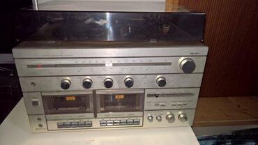 Zvučnici i stereo sistemi: Siemens stereo component system RS101 ID Oglasa: #126869218 Prijavi — 6