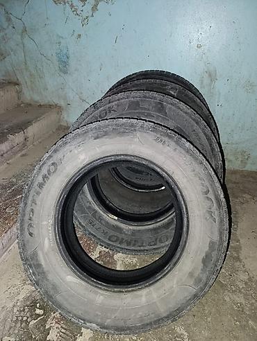 xrom disk: Real alıcıya endirim olunacaq!Hankook Optimo K715 yay-yol təkərləri — 5