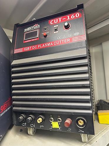 Плазморезы: Плазморез CUT120 ампер MIR ВСТРОНЫЙ КОМПРЕССОР 120 Ампер — 6