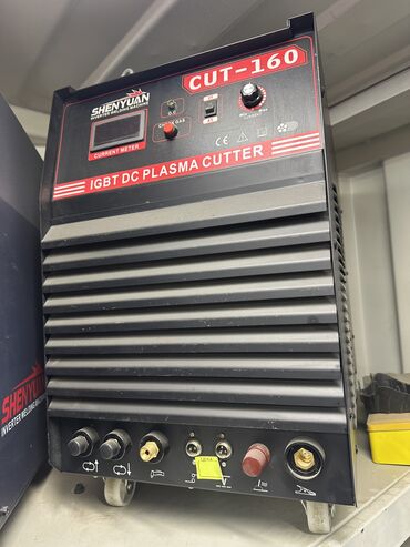 Плазморезы: Плазморез CUT120 ампер ROLF ВСТРОНЫЙ КОМПРЕССОР 120 Ампер — 11