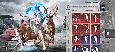 Другие предметы коллекционирования: PUBG Mobile hesabı – zəngin kolleksiya və nadir əşyalar 11 yüksələ — 3
