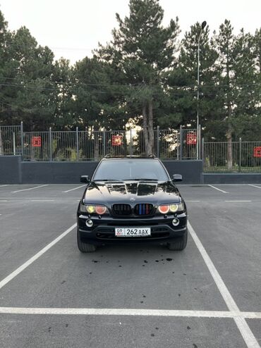 купить бронированную машину: BMW X5: 2002 г., 3 л, Типтроник, Дизель, Внедорожник
